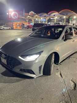هيونداي سوناتا